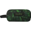 TOTTO Material Escolar*- Estuche Agapec Jhony Jungle