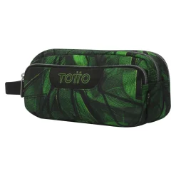 TOTTO Material Escolar*- Estuche Agapec Jhony Jungle