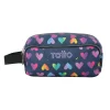 TOTTO Material Escolar*- Estuche Agapec Latty