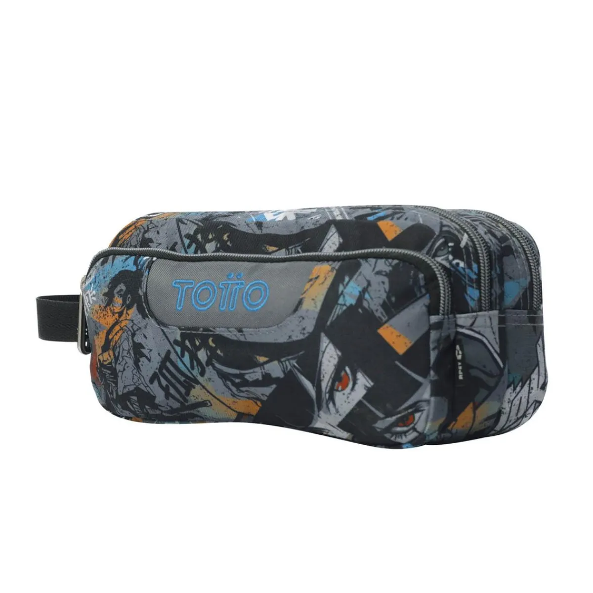 TOTTO Material Escolar*- Estuche Agapec Okubo