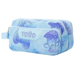 TOTTO Material Escolar*- Estuche Agapec Polar