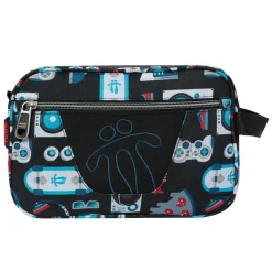 TOTTO Material Escolar*- Estuche escolar 2 compartimentos Plastilina Tronner