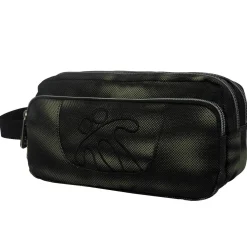 TOTTO Material Escolar*- Estuche escolar 3 compartimentos Agapec Wave