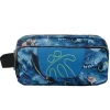 TOTTO Material Escolar*- Estuche escolar 3 compartimentos - Océano