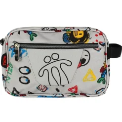 TOTTO Material Escolar*- Estuche escolar 2 compartimentos Plastilina - Funny