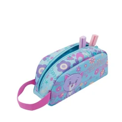 TOTTO Material Escolar*- Estuche escolar Tropyglam