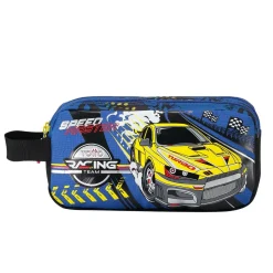 TOTTO Material Escolar*- Estuche escolar Velocity