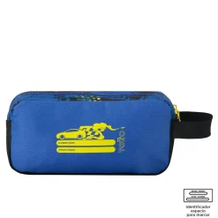 TOTTO Material Escolar*- Estuche escolar Velocity