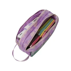 TOTTO Material Escolar*- Estuche Queen Cat