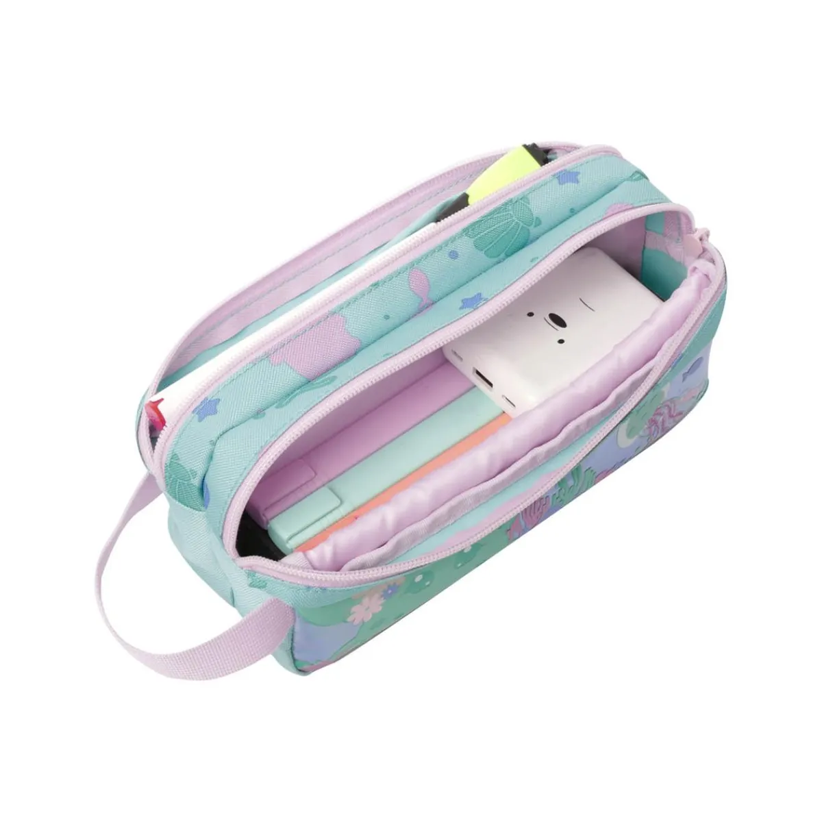 TOTTO Material Escolar*- Estuche Reef Friends