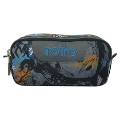TOTTO Material Escolar*- Estuche Sobre - Okubo