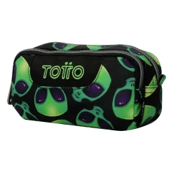TOTTO Material Escolar*- Estuche Sobre Ali