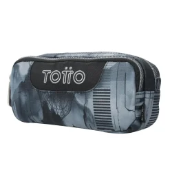 TOTTO Material Escolar*- Estuche Sobre Digital Hill