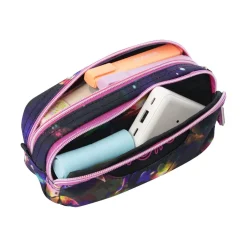 TOTTO Material Escolar*- Estuche Sobre Flower Galaxy