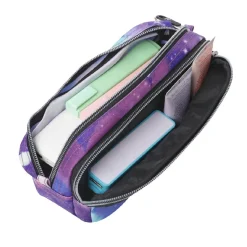 TOTTO Material Escolar*- Estuche Sobre Glitter - Star Butterfly