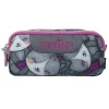 TOTTO Material Escolar*- Estuche Sobre Kitten Rose