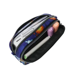 TOTTO Material Escolar*- Estuche Sobre Space Blue