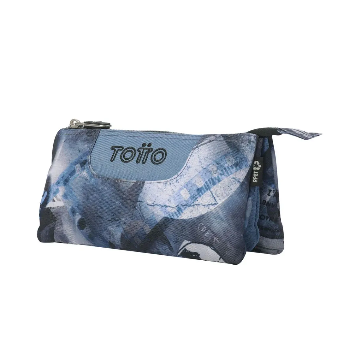 TOTTO Material Escolar*- Estuche Tablero Film