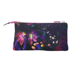 TOTTO Material Escolar*- Estuche Tablero Flower Galaxy