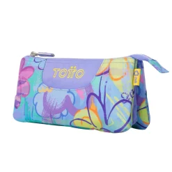 TOTTO Material Escolar*- Estuche Tablero Grafily