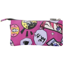 TOTTO Material Escolar*- Estuche Tablero Kitsune