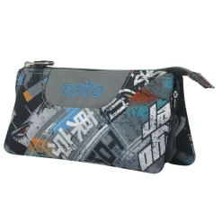 TOTTO Material Escolar*- Estuche Tablero Okubo