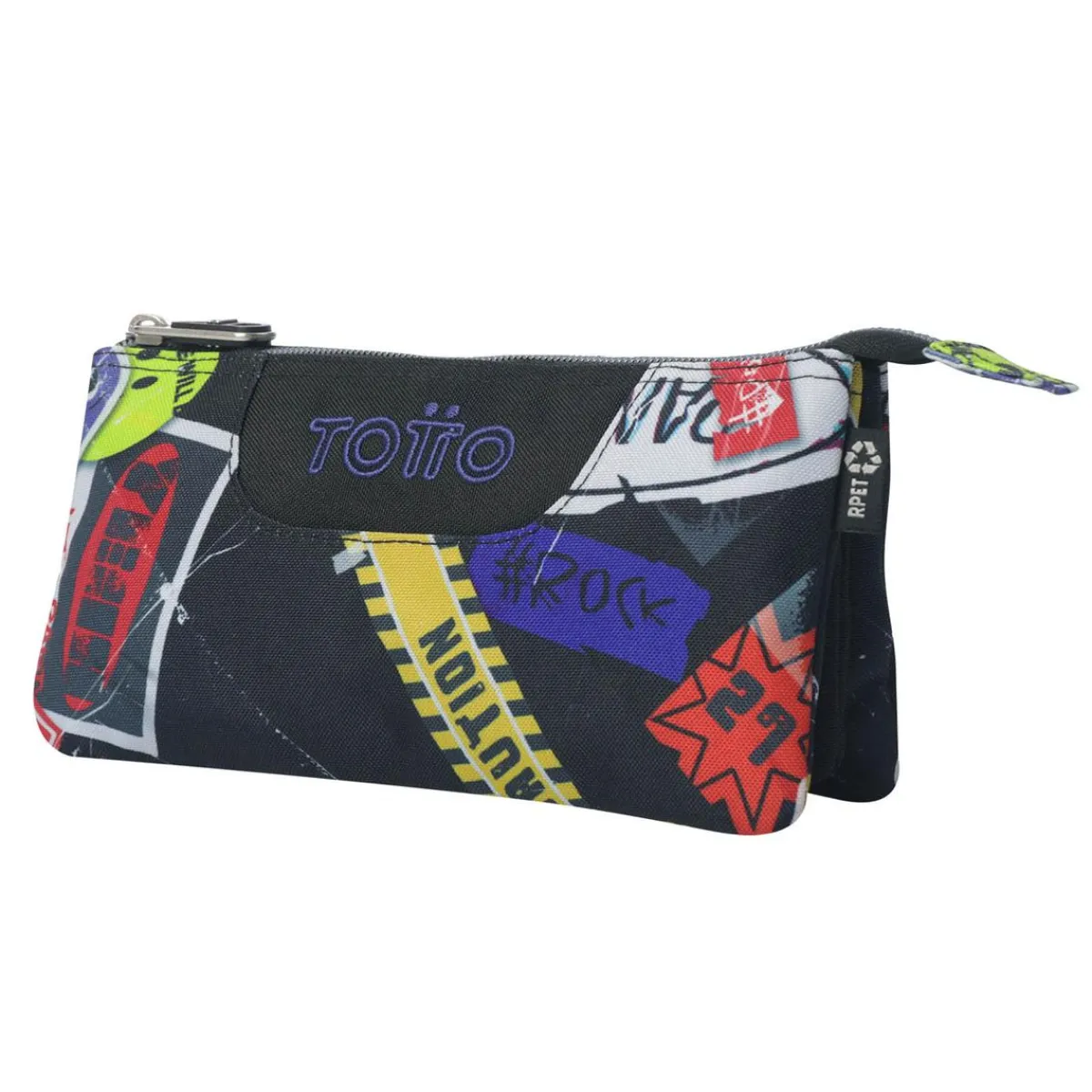 TOTTO Material Escolar*- Estuche Tablero Sticky