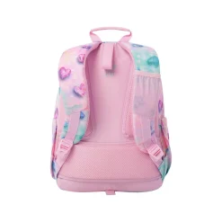 TOTTO Material Escolar*- Mochila Acuareles Glitter Shiny Heart