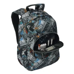 TOTTO Material Escolar*- Mochila Acuareles - Okubo