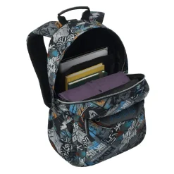 TOTTO Material Escolar*- Mochila Acuareles - Okubo