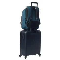 TOTTO Material Escolar*- Mochila Acuareles Moroccan Blue