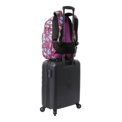 TOTTO Material Escolar*- Mochila Acuareles Kitsune