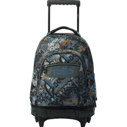 TOTTO Material Escolar*- Mochila Acuareles Glitter - Star Butterfly