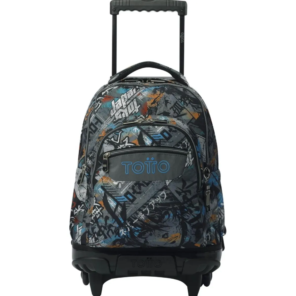 TOTTO Material Escolar*- Mochila Acuareles Glitter - Star Butterfly