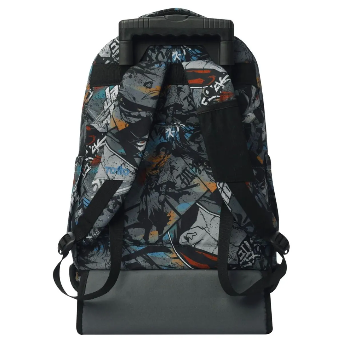 TOTTO Material Escolar*- Mochila Acuareles Glitter - Star Butterfly