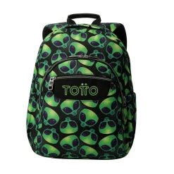 TOTTO Material Escolar*- Mochila Acuareles Ali