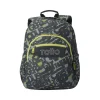 TOTTO Material Escolar*- Mochila Acuareles Texgrunge