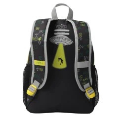 TOTTO Material Escolar*- Mochila Alien Cosmic M