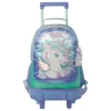 TOTTO Material Escolar*- Mochila con ruedas Magic Dreams M