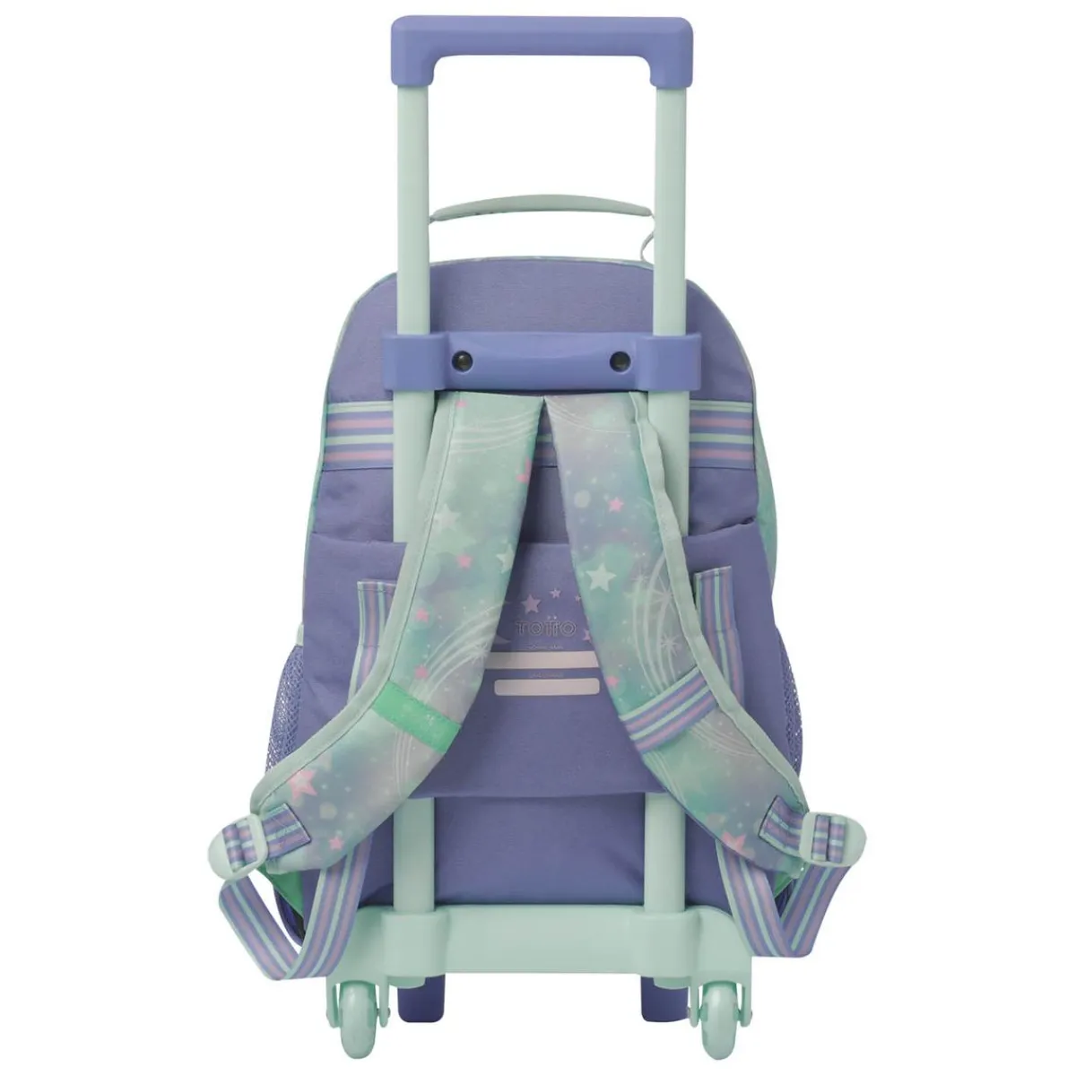 TOTTO Material Escolar*- Mochila con ruedas Magic Dreams M