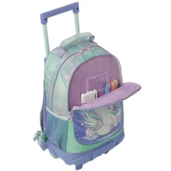 TOTTO Material Escolar*- Mochila con ruedas Magic Dreams M