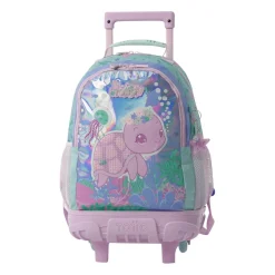 TOTTO Material Escolar*- Mochila con ruedas Reef Friends M