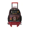 TOTTO Material Escolar*- Mochila con ruedas Digibot M