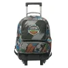 TOTTO Material Escolar*- Mochila con ruedas Multisport M