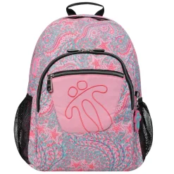 TOTTO Material Escolar*- Mochila escolar adaptable a carro Acuareles Ocean