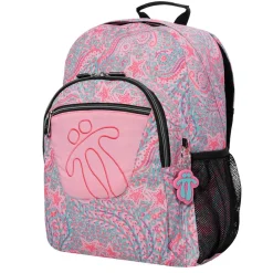 TOTTO Material Escolar*- Mochila escolar adaptable a carro Acuareles Ocean