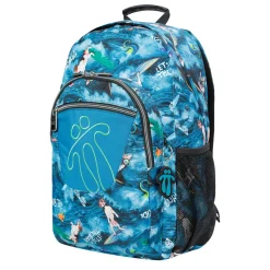 TOTTO Material Escolar*- Mochila escolar adaptable a carro Acuareles Fyru