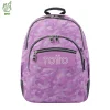 TOTTO Material Escolar*- Mochila escolar camuflaje rosa Crayoles