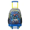 TOTTO Material Escolar*- Mochila escolar con ruedas grande Monark