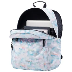 TOTTO Material Escolar*- Mochila escolar corazones pastel Acuarela